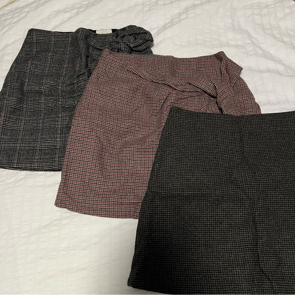 Aritzia Wilfred Skirt Bundle